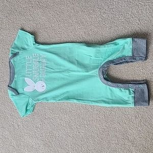 Easter Romper/Sleeper
